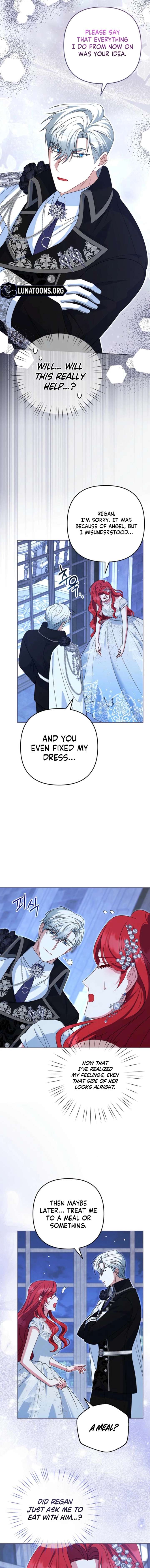 A Marriage that Decides the Fate of the World Chapter 36 54 ch 36 9