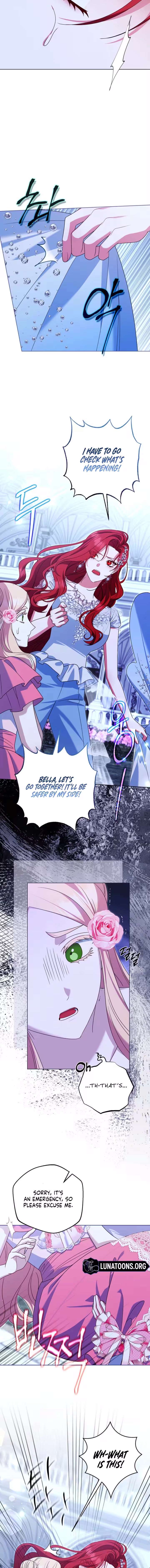 A Marriage that Decides the Fate of the World Chapter 37 55 ch 37 10