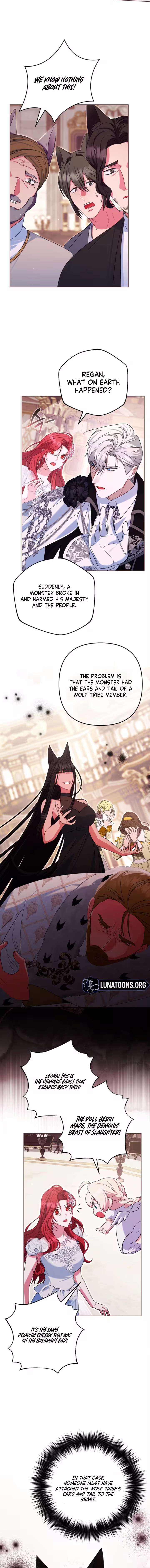 A Marriage that Decides the Fate of the World Chapter 37 57 ch 37 12