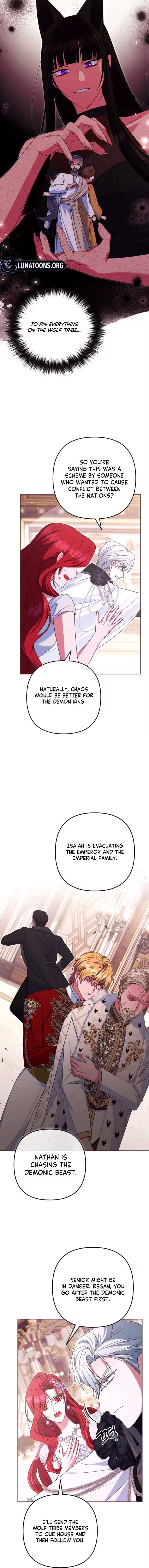 A Marriage that Decides the Fate of the World Chapter 37 58 ch 37 13