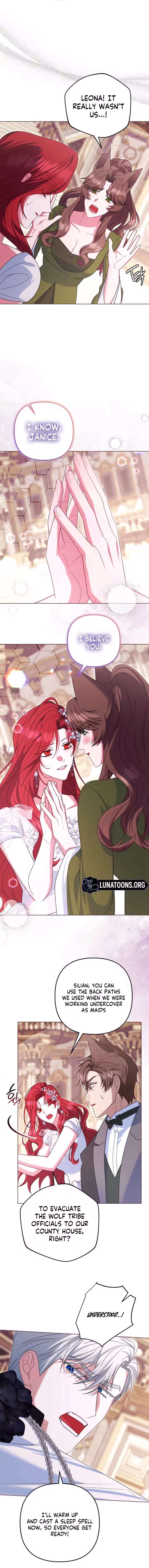 A Marriage that Decides the Fate of the World Chapter 37 59 ch 37 14