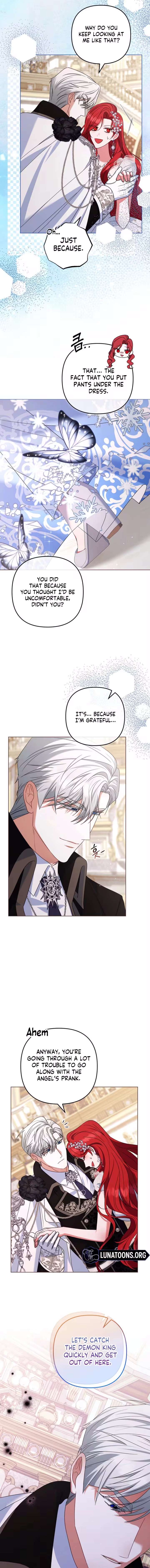A Marriage that Decides the Fate of the World Chapter 37 47 ch 37 2