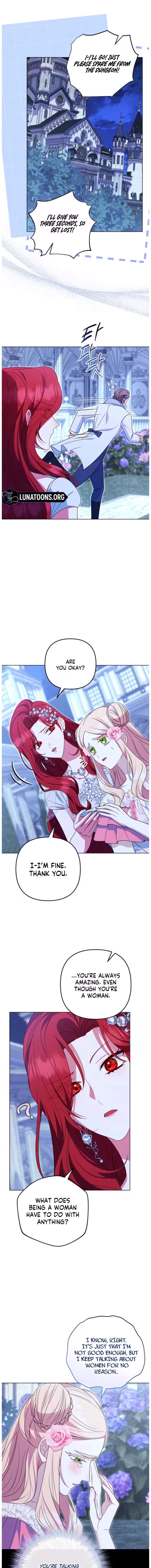 A Marriage that Decides the Fate of the World Chapter 37 52 ch 37 7