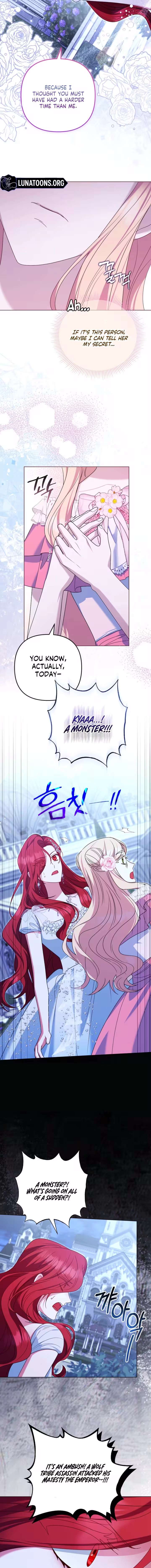A Marriage that Decides the Fate of the World Chapter 37 54 ch 37 9