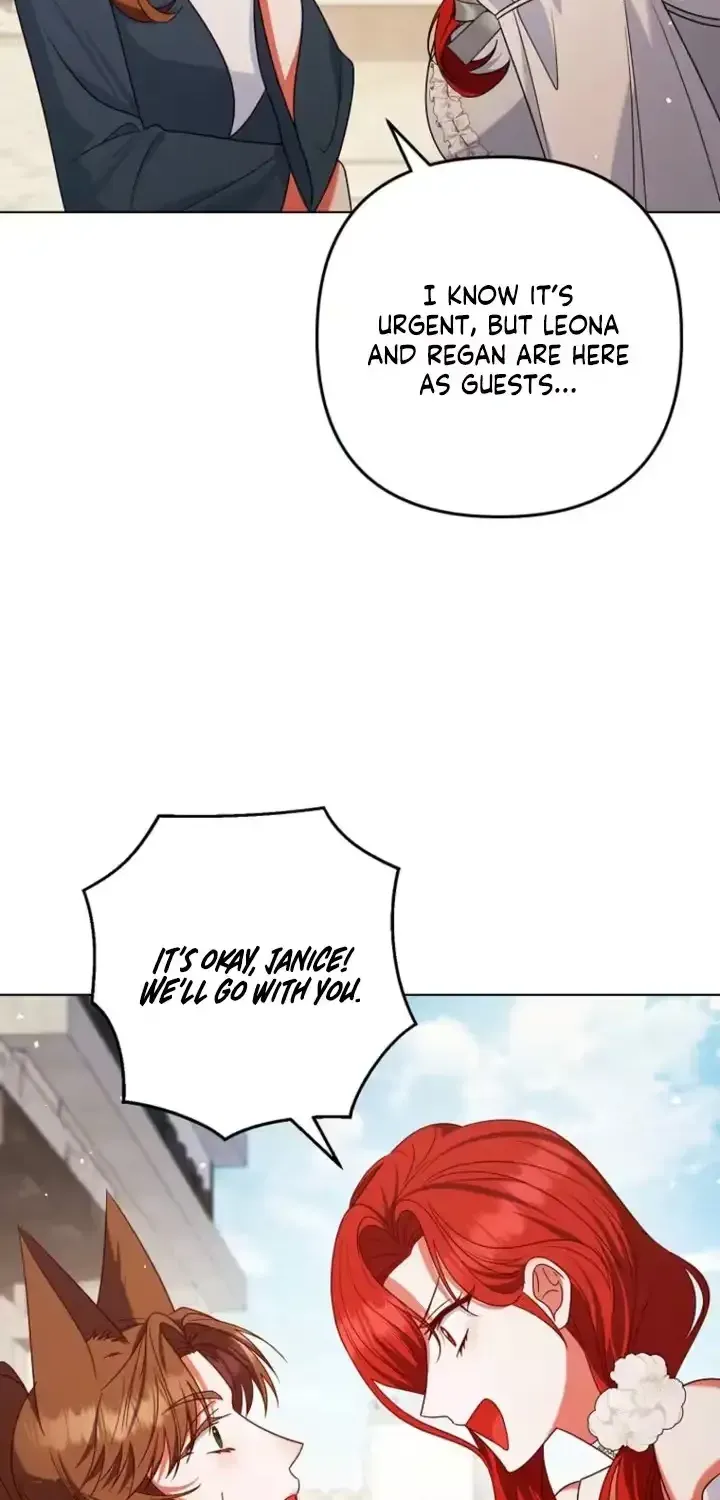 A Marriage that Decides the Fate of the World Chapter 40 263 7af257c50fd4