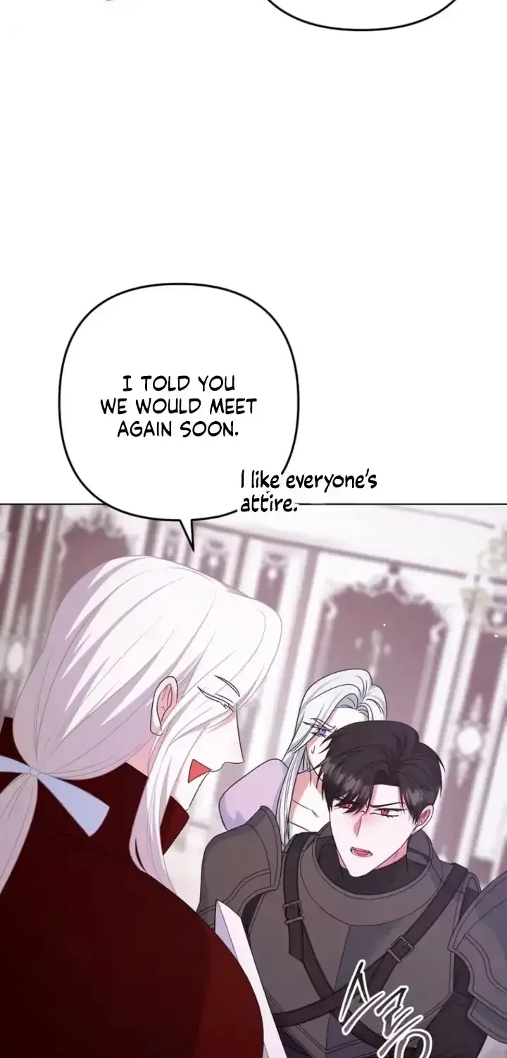 A Marriage that Decides the Fate of the World Chapter 43 256 204f7aca92a2