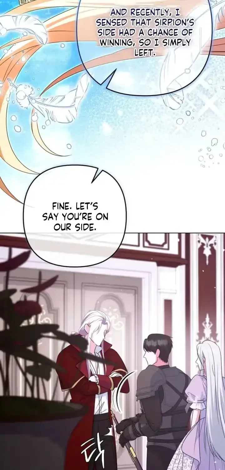A Marriage that Decides the Fate of the World Chapter 43 286 3b0b33bedb76