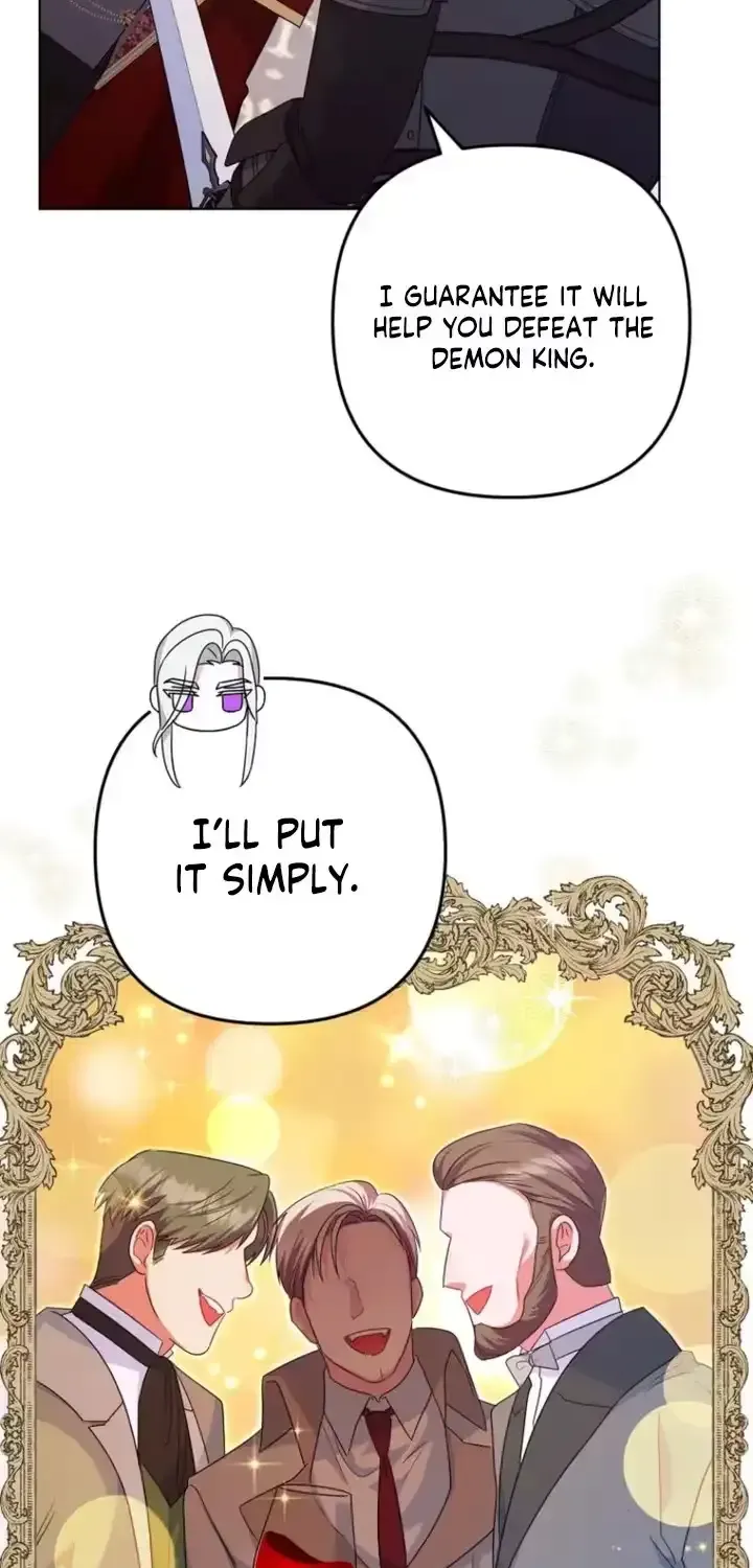 A Marriage that Decides the Fate of the World Chapter 43 267 3f5f6306c43a