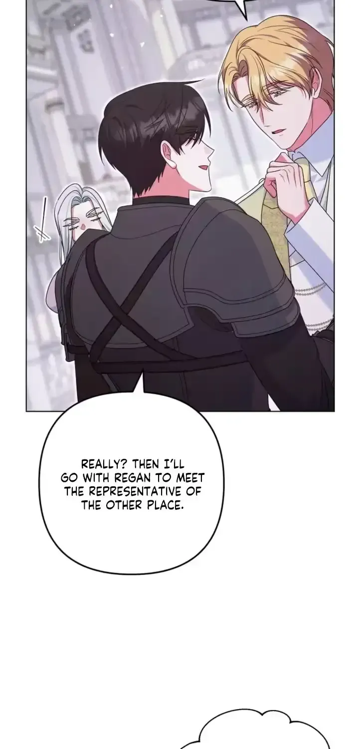 A Marriage that Decides the Fate of the World Chapter 43 247 976fd631b3c7