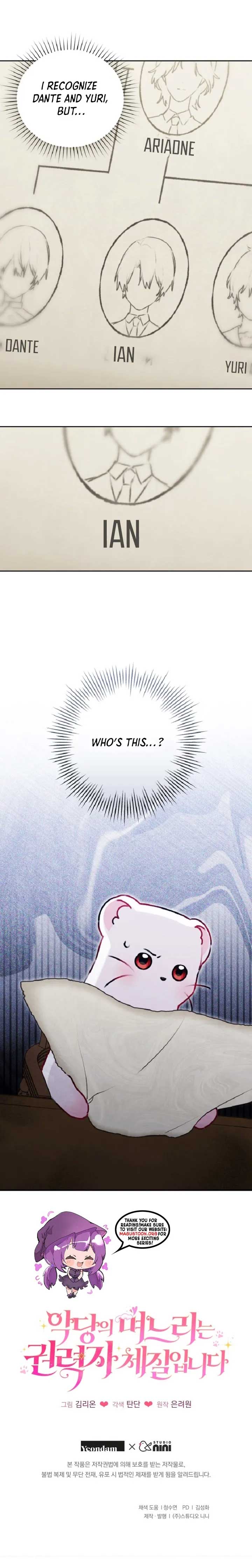 The Villain’s Daughter in law is Inherently Powerful Chapter 13 35 ch 13 7