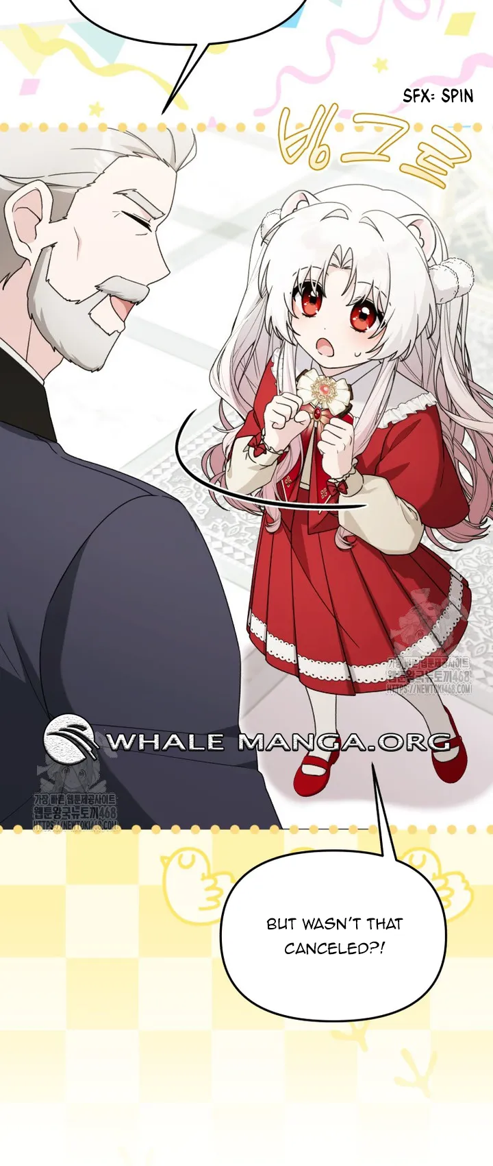 The Villain’s Daughter in law is Inherently Powerful Chapter 26 203 ch 26 25