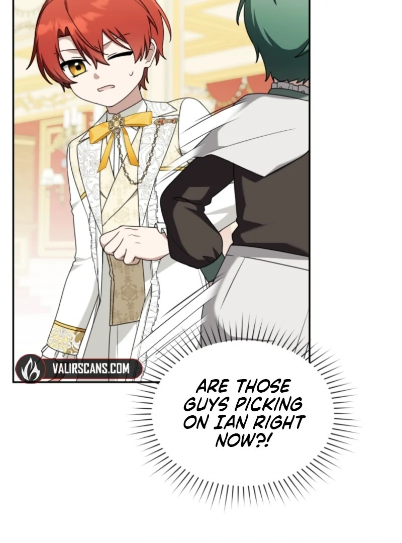 The Villain’s Daughter in law is Inherently Powerful Chapter 28 380 028