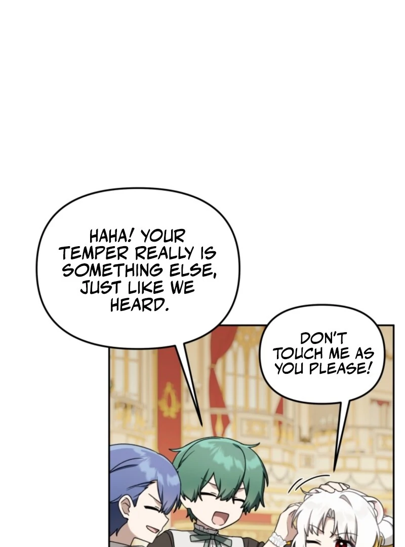 The Villain’s Daughter in law is Inherently Powerful Chapter 28 383 031