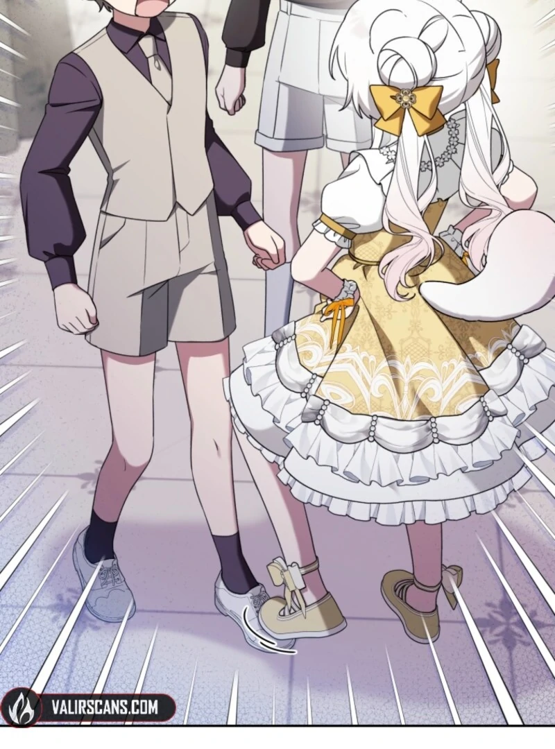 The Villain’s Daughter in law is Inherently Powerful Chapter 28 392 040