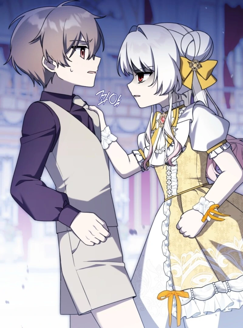 The Villain’s Daughter in law is Inherently Powerful Chapter 28 398 046