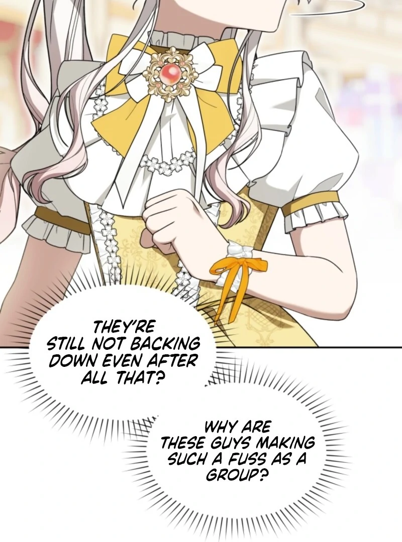 The Villain’s Daughter in law is Inherently Powerful Chapter 28 411 059