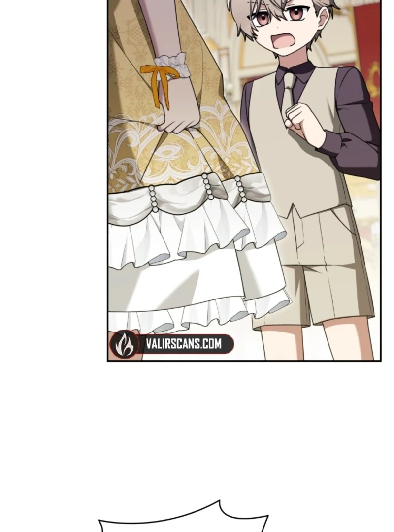 The Villain’s Daughter in law is Inherently Powerful Chapter 28 417 065