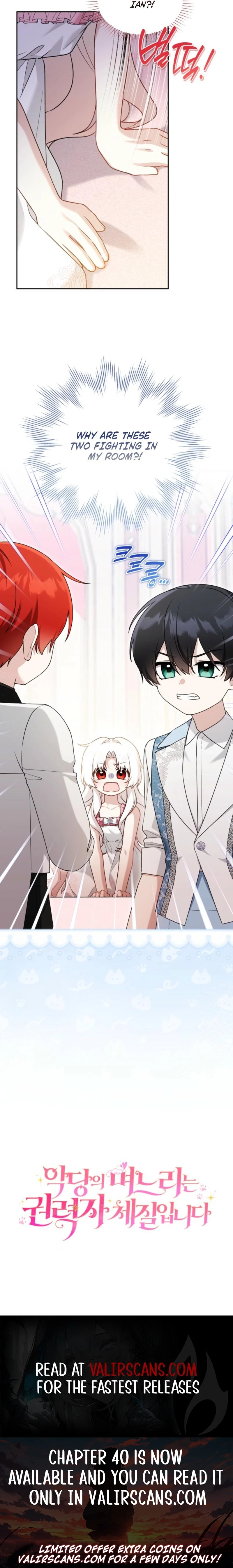 The Villain’s Daughter in law is Inherently Powerful Chapter 39 47 10