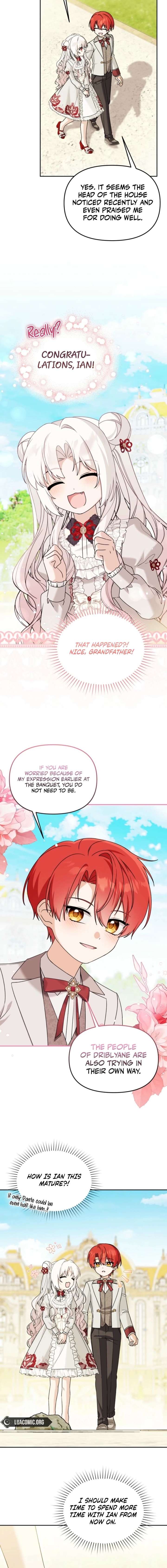The Villain’s Daughter in law is Inherently Powerful Chapter 45 67 ch 45 10