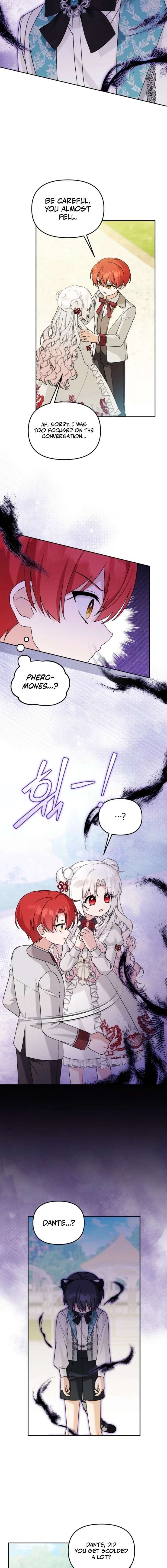 The Villain’s Daughter in law is Inherently Powerful Chapter 45 70 ch 45 13