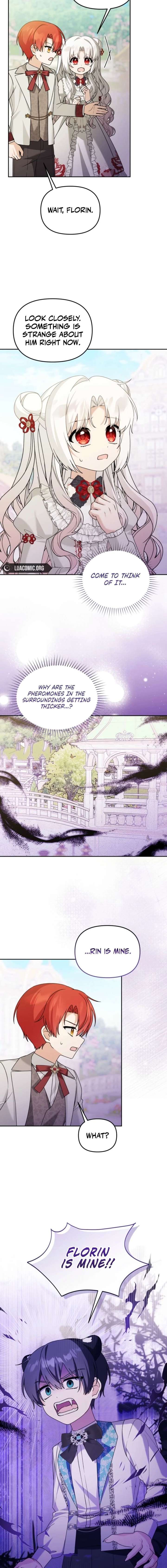 The Villain’s Daughter in law is Inherently Powerful Chapter 45 71 ch 45 14