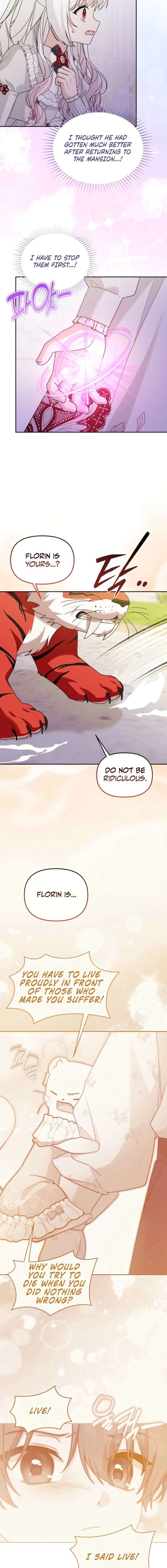 The Villain’s Daughter in law is Inherently Powerful Chapter 45 73 ch 45 16