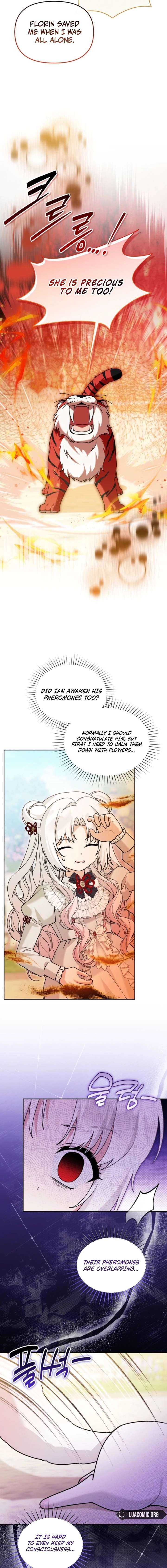The Villain’s Daughter in law is Inherently Powerful Chapter 45 74 ch 45 17