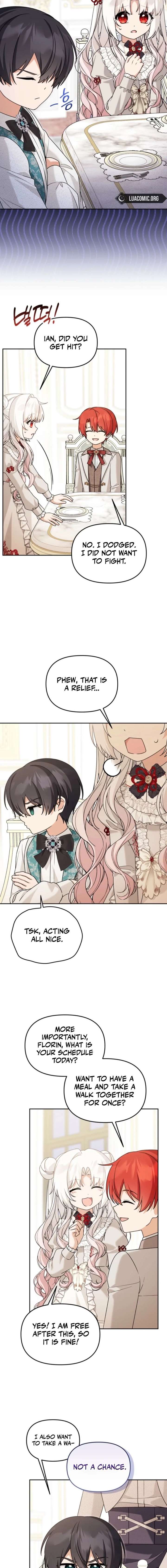 The Villain’s Daughter in law is Inherently Powerful Chapter 45 63 ch 45 6