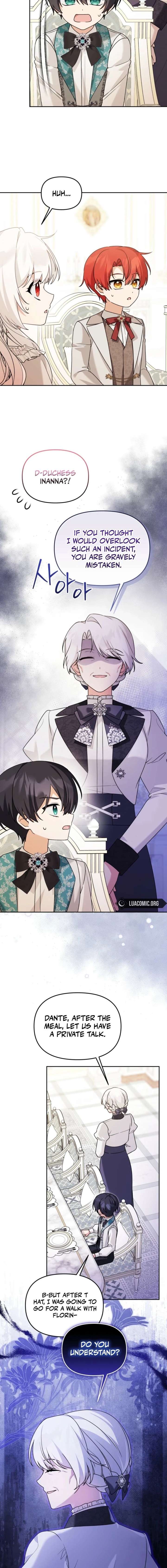 The Villain’s Daughter in law is Inherently Powerful Chapter 45 64 ch 45 7