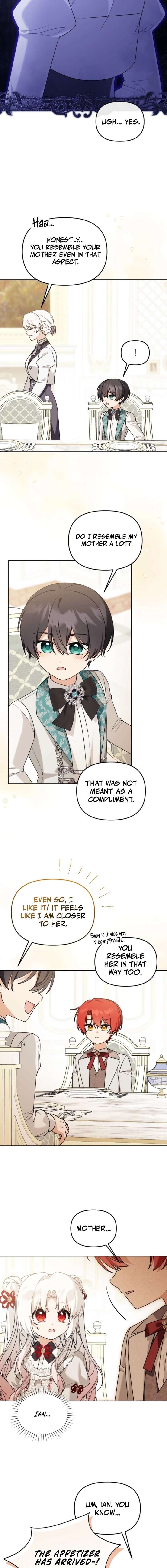 The Villain’s Daughter in law is Inherently Powerful Chapter 45 65 ch 45 8