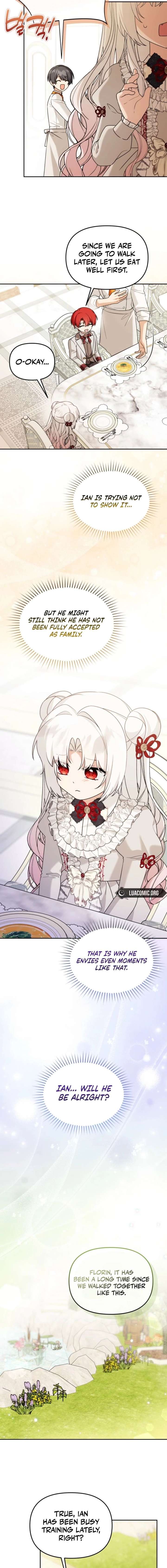 The Villain’s Daughter in law is Inherently Powerful Chapter 45 66 ch 45 9