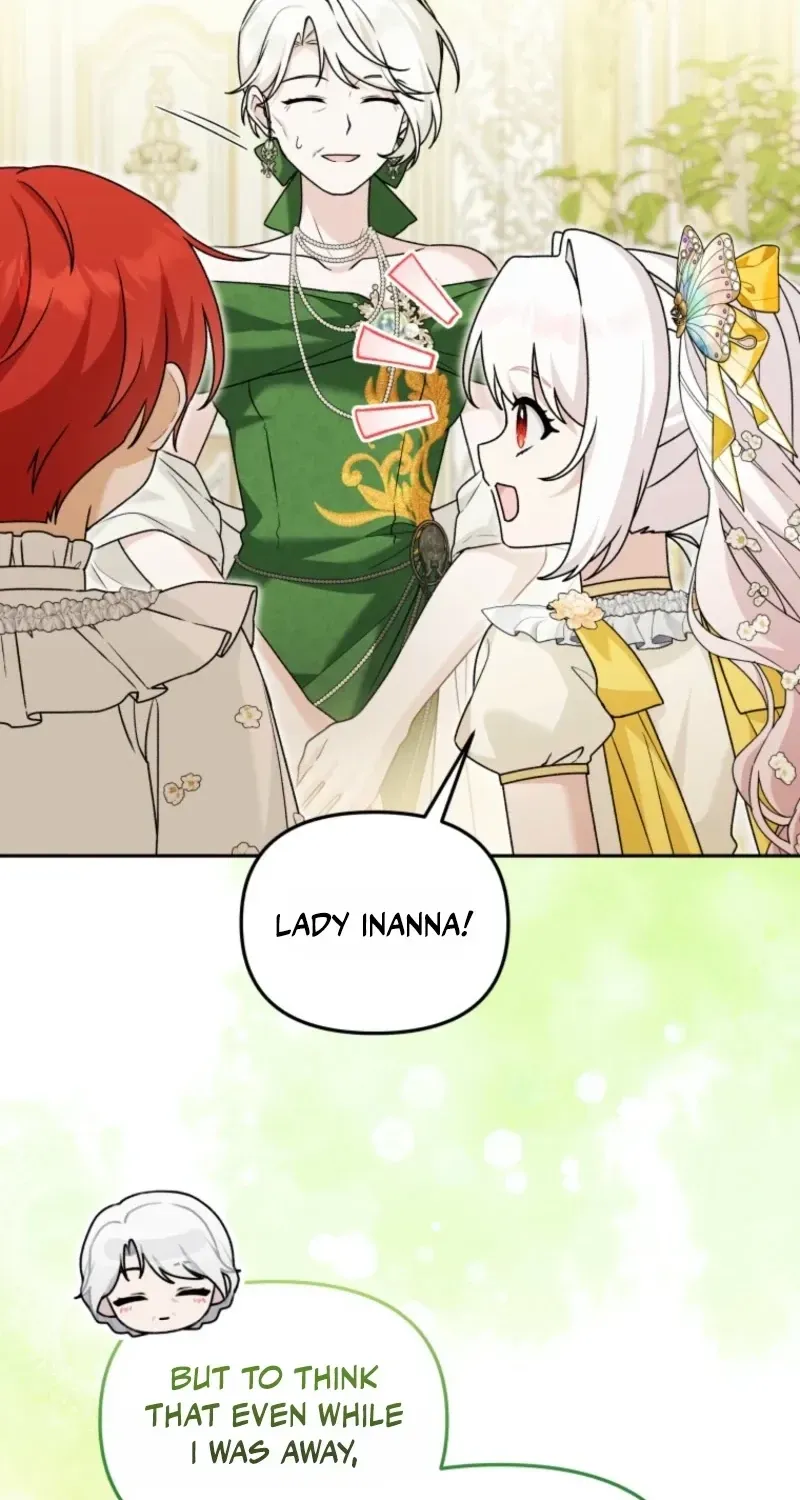 The Villain’s Daughter in law is Inherently Powerful Chapter 54 302 077b229cd844