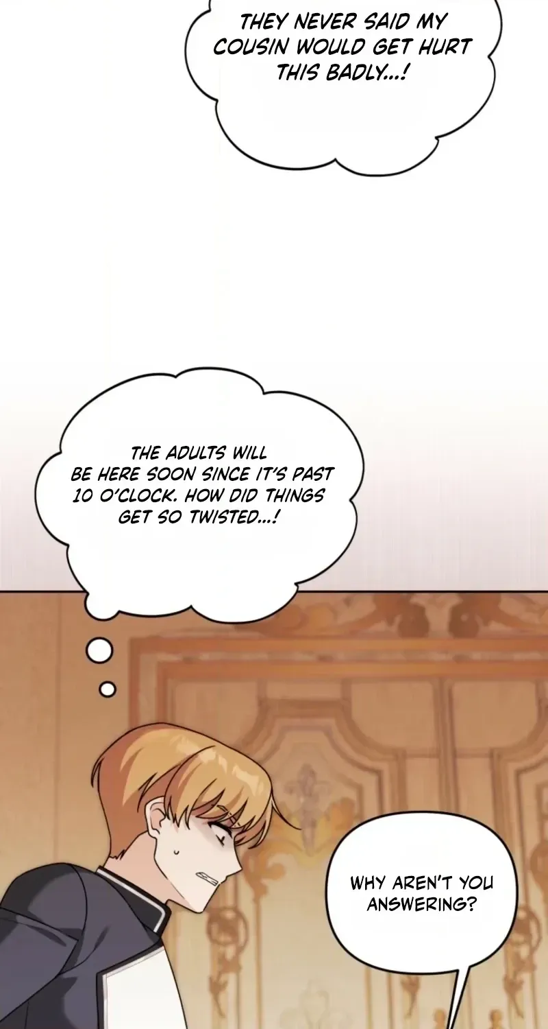 The Villain’s Daughter in law is Inherently Powerful Chapter 54 274 4148594e0603
