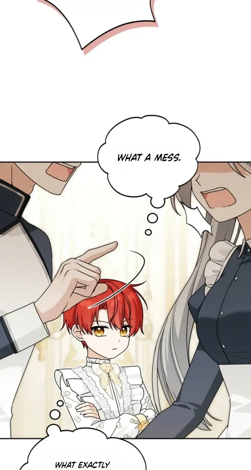The Villain’s Daughter in law is Inherently Powerful Chapter 54 281 ca0aa9d28bd5