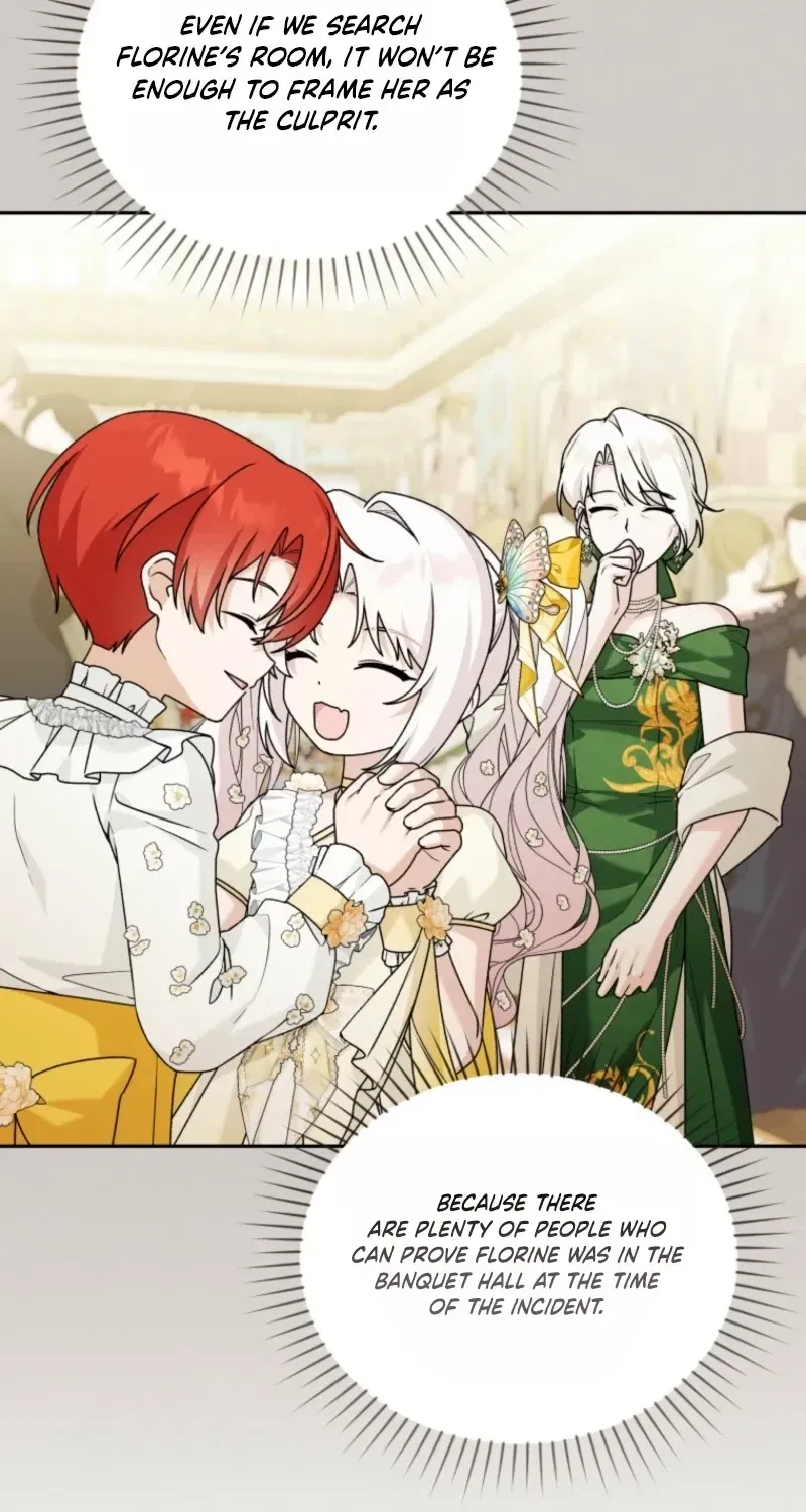 The Villain’s Daughter in law is Inherently Powerful Chapter 54 283 e426a272a9e3