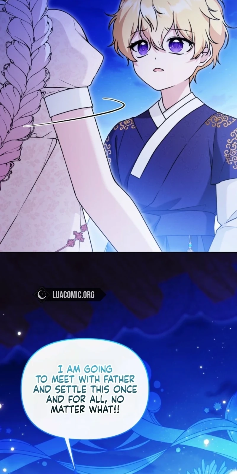 The Villain’s Daughter in law is Inherently Powerful Chapter 72 341 0dac80f450d4