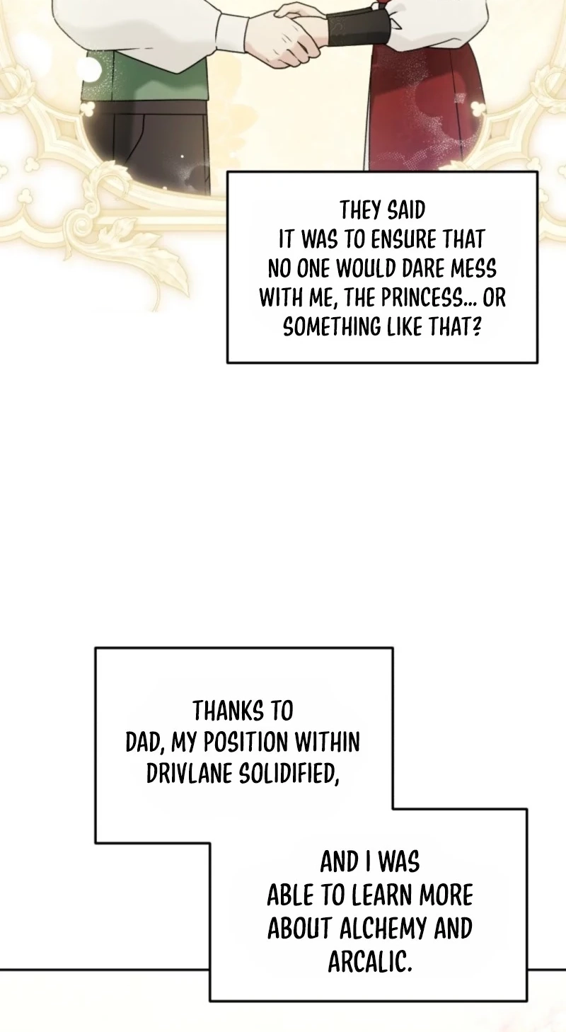 The Villain’s Daughter in law is Inherently Powerful Chapter 73 323 1ab2649aa775