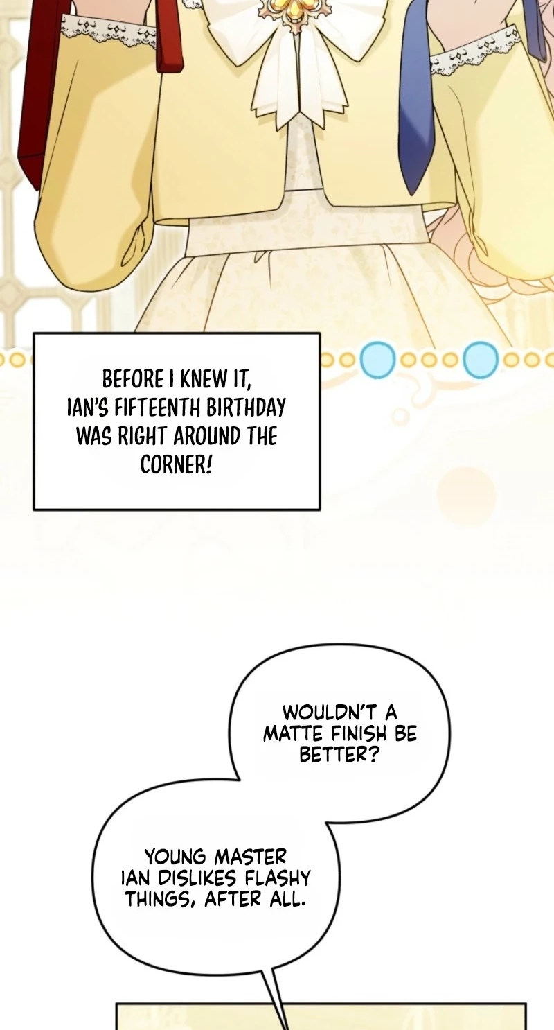 The Villain’s Daughter in law is Inherently Powerful Chapter 73 334 1b082cc91635