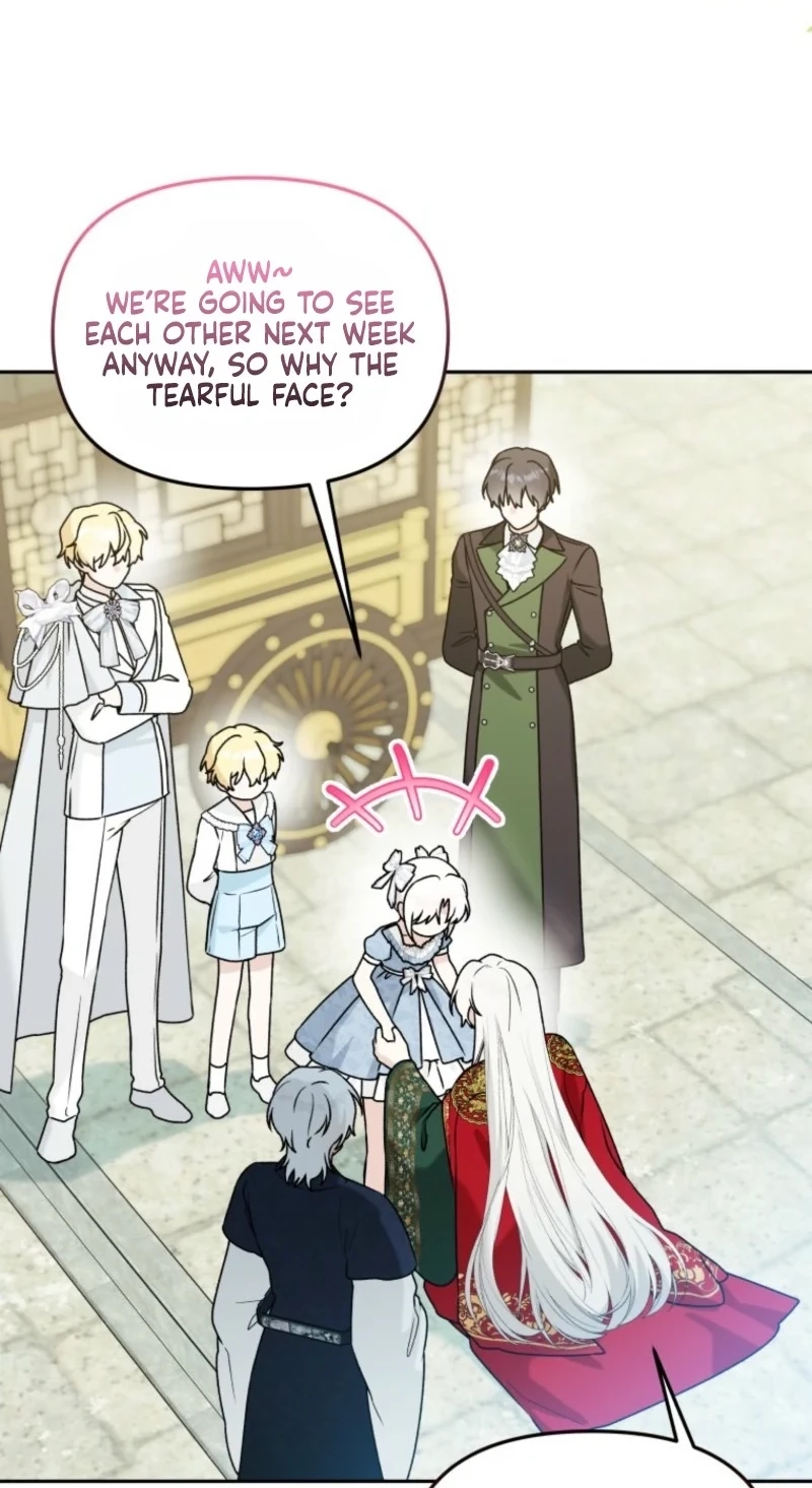 The Villain’s Daughter in law is Inherently Powerful Chapter 73 307 282d890bec05