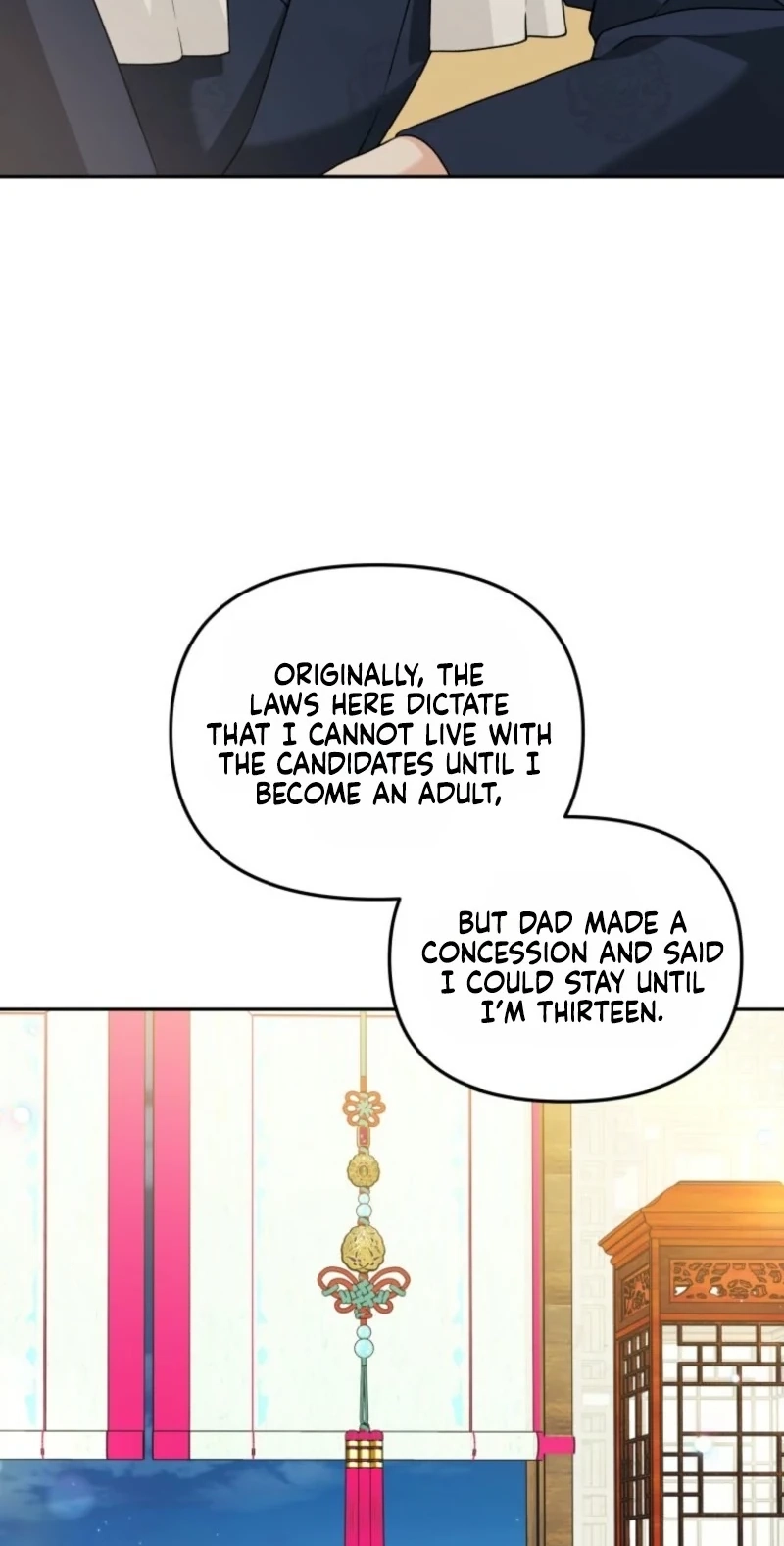 The Villain’s Daughter in law is Inherently Powerful Chapter 73 286 2ae856e64aa7