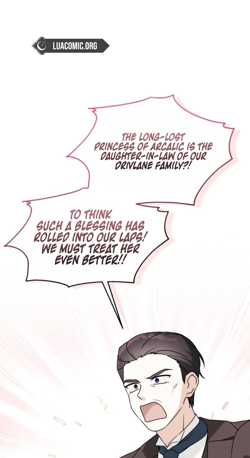 The Villain’s Daughter in law is Inherently Powerful Chapter 73 317 bfc338b17aec