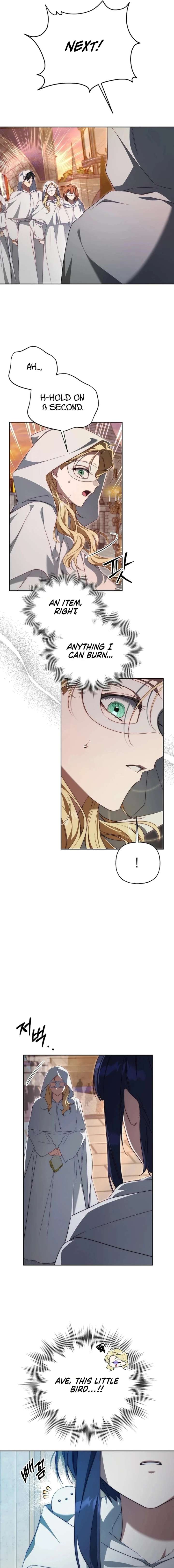 Tamed the Monster Prince Chapter 45 64 ch 45 13