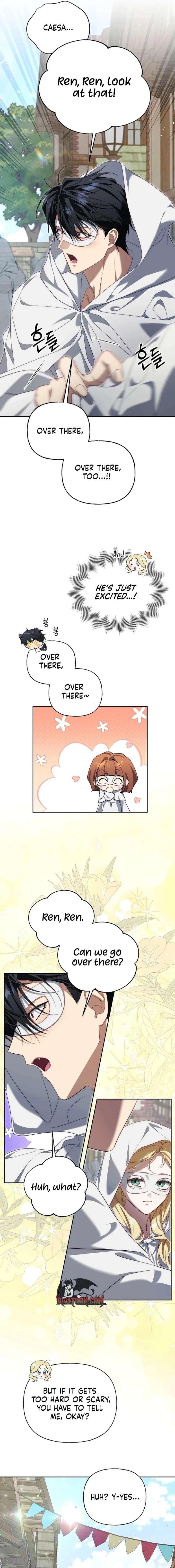 Tamed the Monster Prince Chapter 45 54 ch 45 3