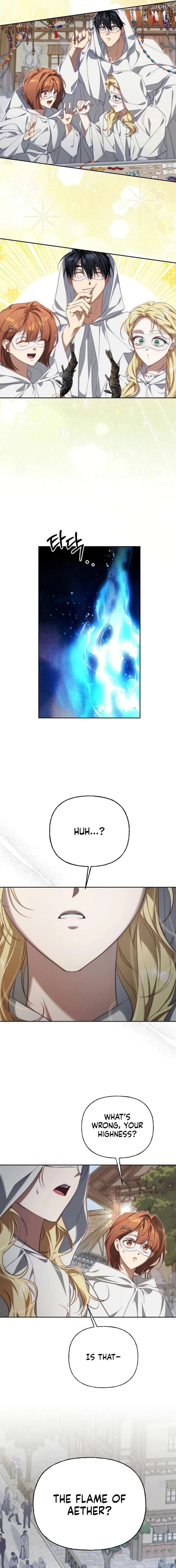 Tamed the Monster Prince Chapter 45 56 ch 45 5
