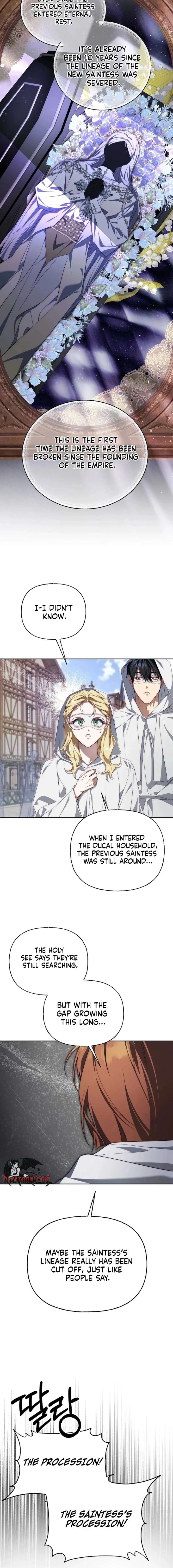 Tamed the Monster Prince Chapter 45 59 ch 45 8