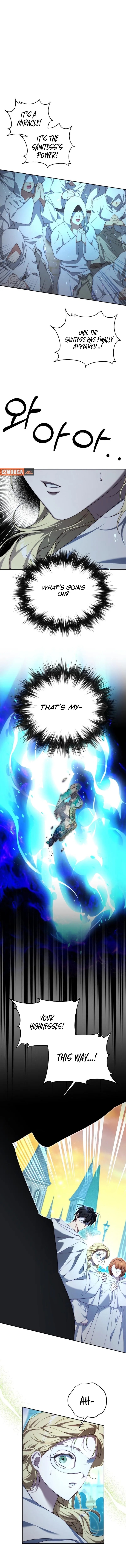 Tamed the Monster Prince Chapter 46 44 01