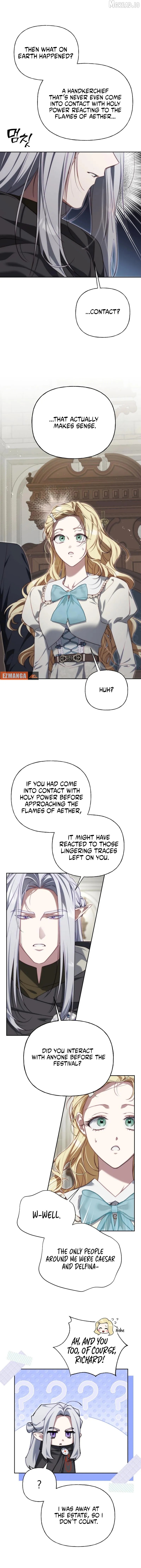Tamed the Monster Prince Chapter 46 49 06