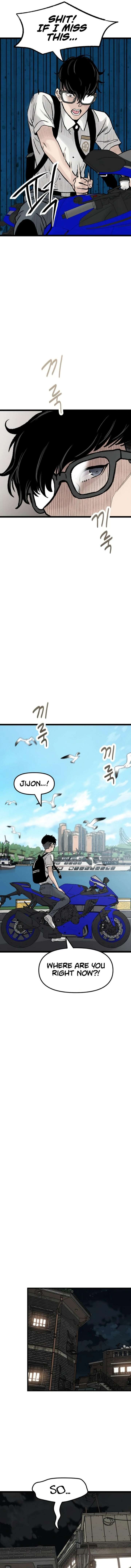 The Silent Transfer Student Chapter 41 81 011