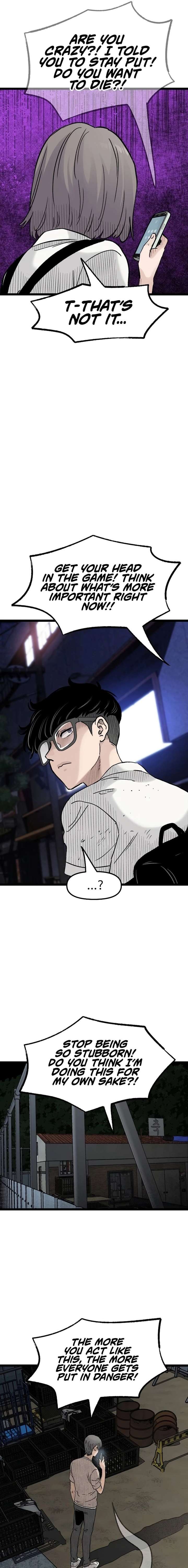 The Silent Transfer Student Chapter 45 82 ch 45 10