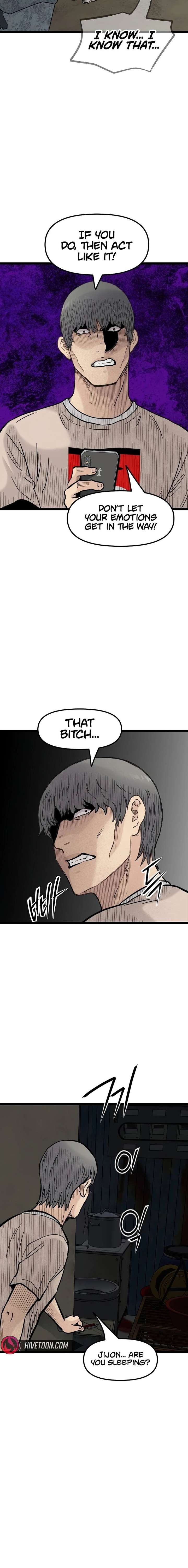 The Silent Transfer Student Chapter 45 83 ch 45 11